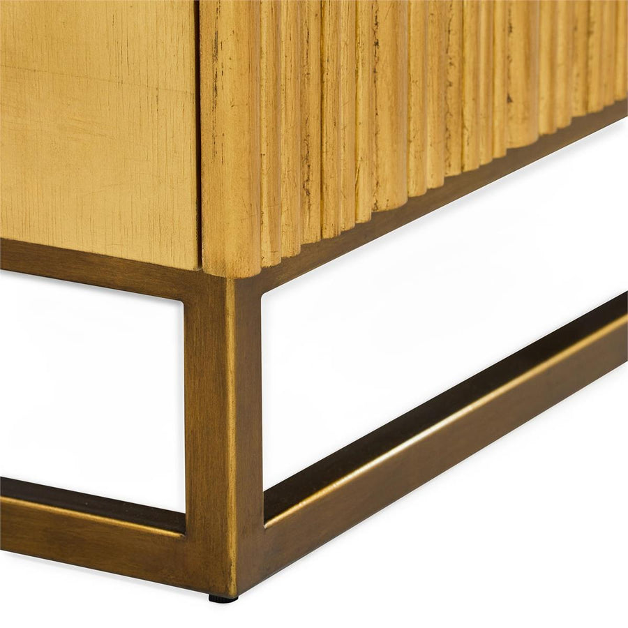 Destello Four-Door Credenza