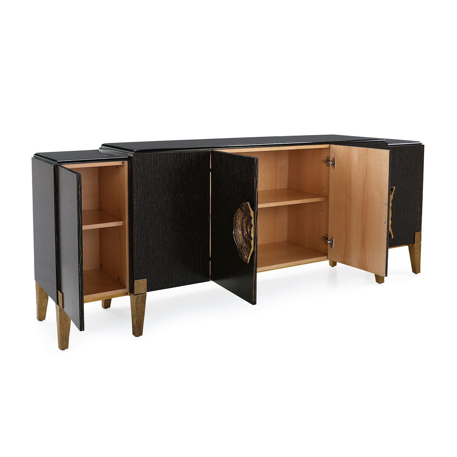 Fiore Six-Door Credenza
