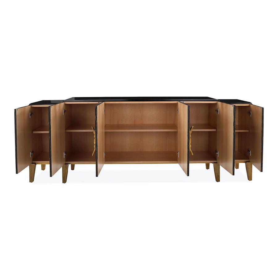Fiore Six-Door Credenza