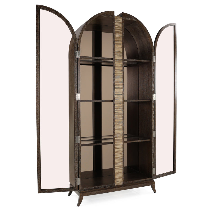 Bon Vivant Display Cabinet