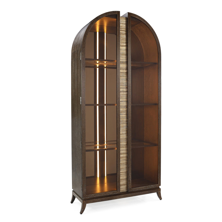 Bon Vivant Display Cabinet