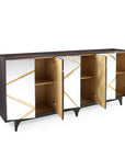 Ronin Six-Door Sideboard