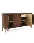 Bosco Four-Door Credenza