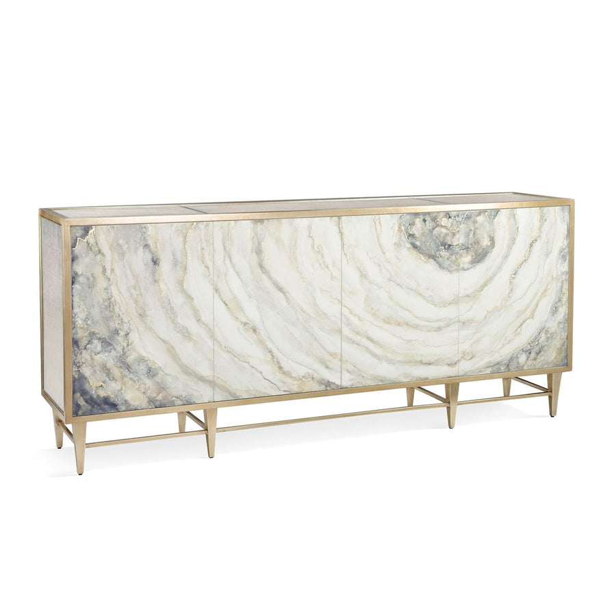 Achates Four-Door Sideboard