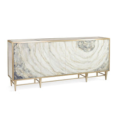 Achates Four-Door Sideboard