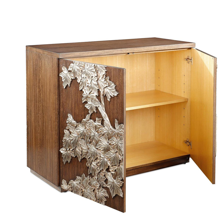 Lucus Two-Door Chest