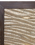 Nagare Four-Door Credenza