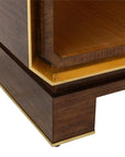 Rowan Four-Door Credenza