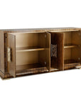 Warden Four-Door Credenza