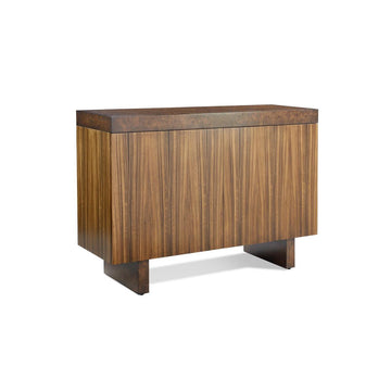 Aldeano Two-Door Cabinet