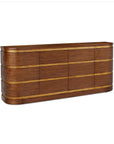 Matteo Four-Door Credenza