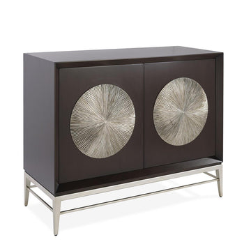 Polaris Two-Door Cabinet
