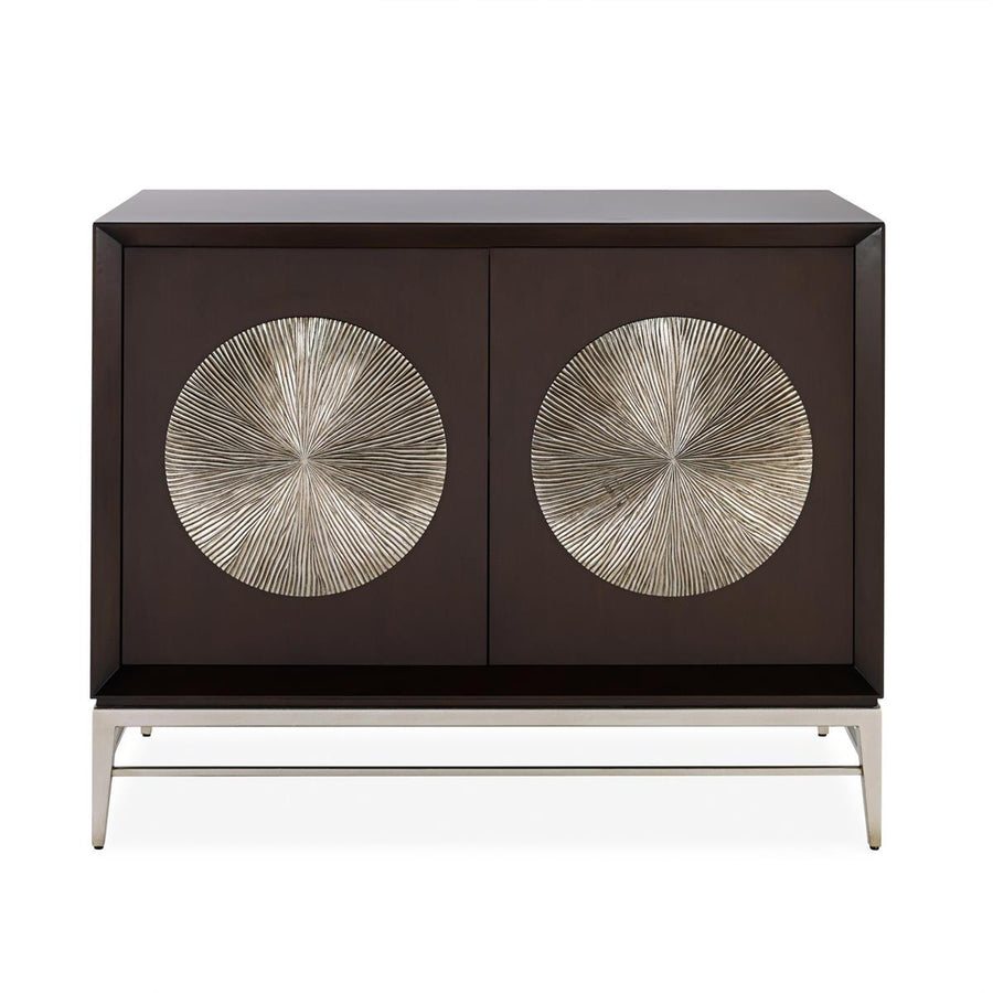 Polaris Two-Door Cabinet
