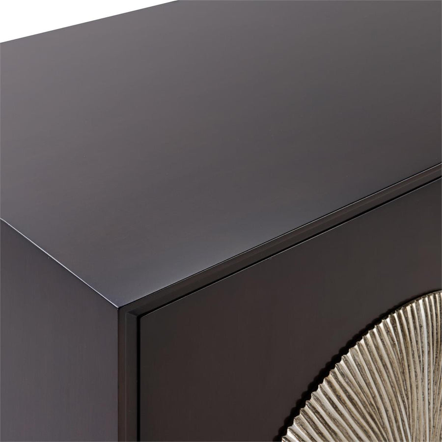 Polaris Two-Door Cabinet