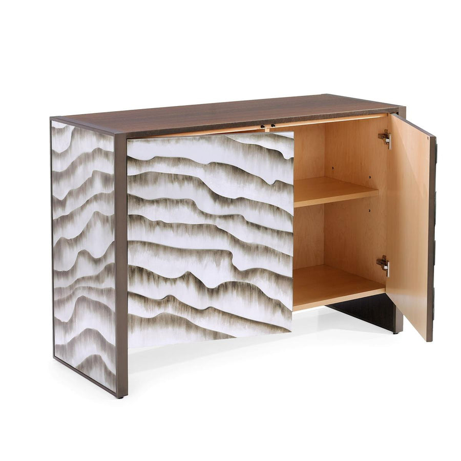 Terrain Two-Door Cabinet