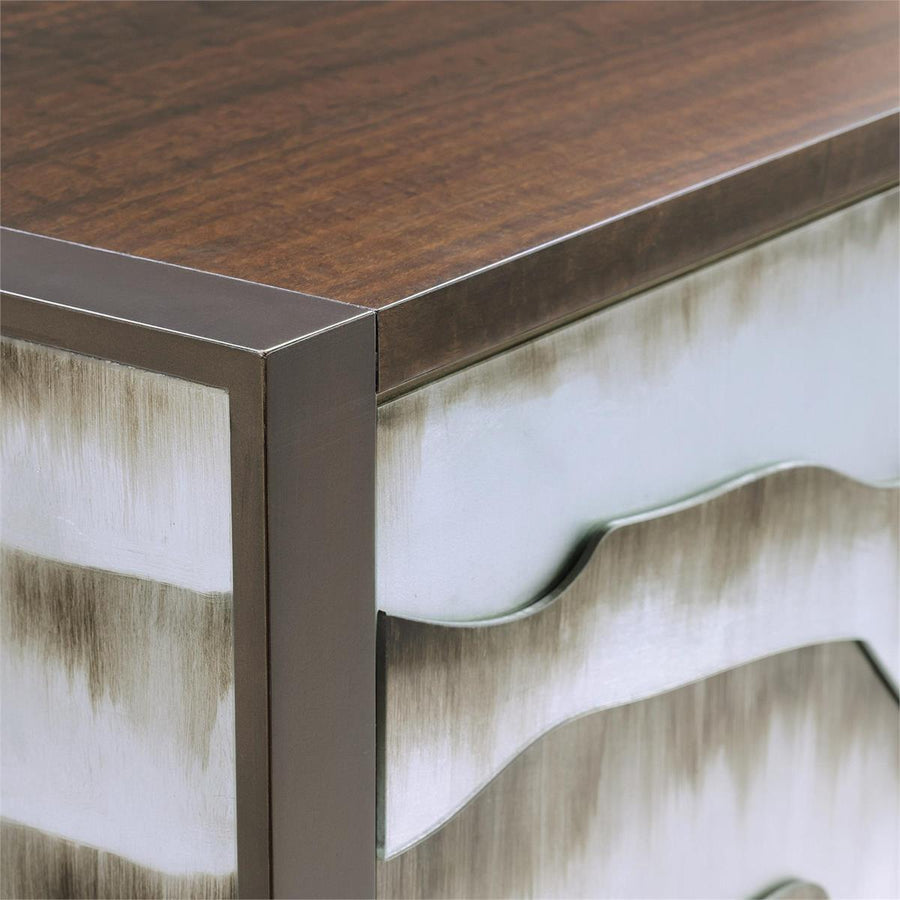 Terrain Two-Door Cabinet