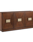 Everett Three-Door Sideboard