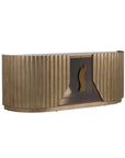 Soleil Four-Door Credenza