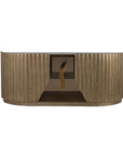Soleil Four-Door Credenza
