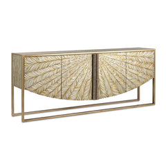 Florentine Four-Door Credenza