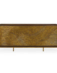 Aegean Four-Door Credenza