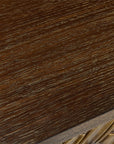 Aegean Four-Door Credenza