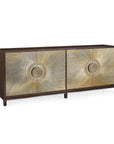 Gale Four-Door Credenza