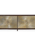 Gale Four-Door Credenza