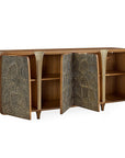 Pathfinder Four-Door Credenza