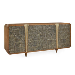 Pathfinder Four-Door Credenza