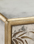 Tonbo Four-Door Credenza