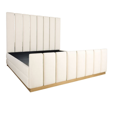 Serafina King Bed