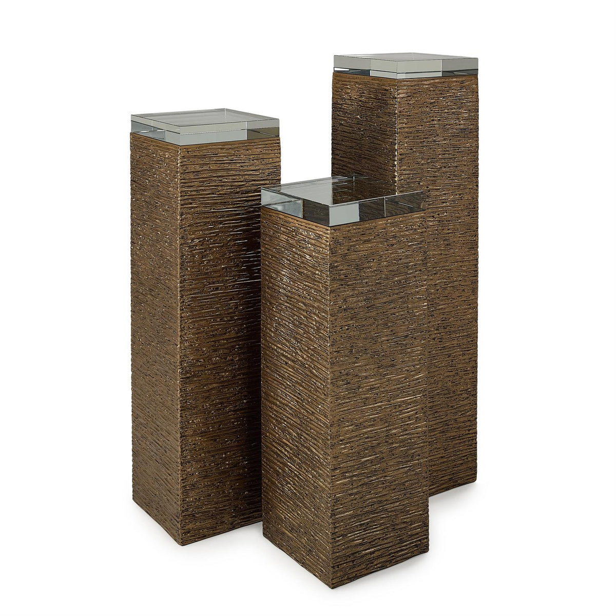 Niveaux Pedestal, Medium