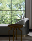 Monarch End Table
