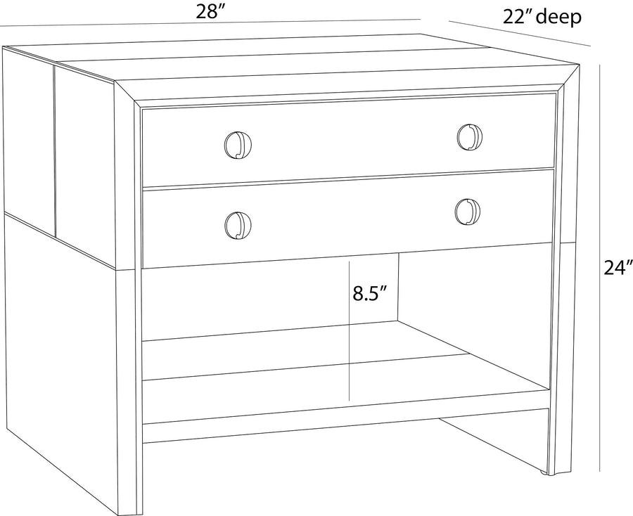 Joplin Side Table