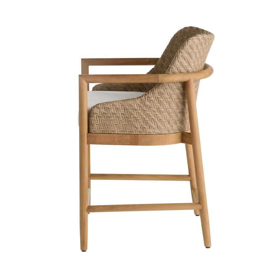 Chilton Outdoor Counter Stool