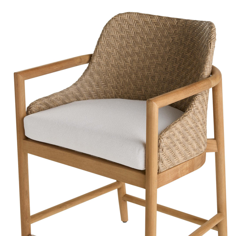 Chilton Outdoor Counter Stool
