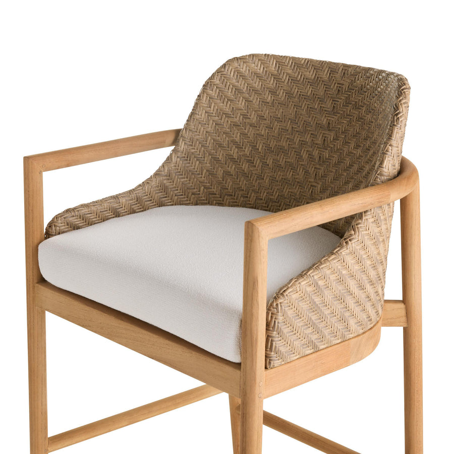 Outdoor Chilton Outdoor Bar Stool