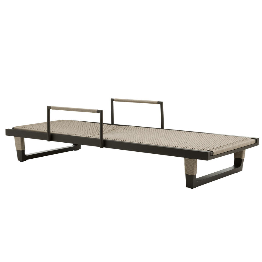 Daytona Outdoor Chaise, Armed