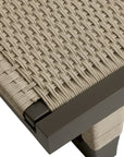 Daytona Outdoor Chaise, Armed