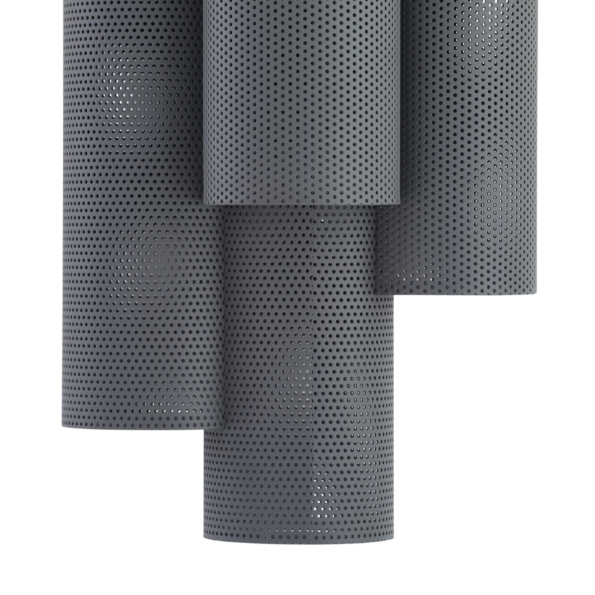 Punch Oversized Outdoor Sconce-Marine Grade Aged Graphite