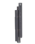 Punch Oversized Outdoor Sconce-Marine Grade Aged Graphite