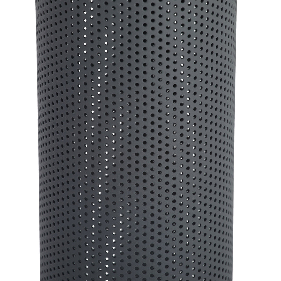 Punch Small Outdoor Sconce-Marine Grade Aged Graphite