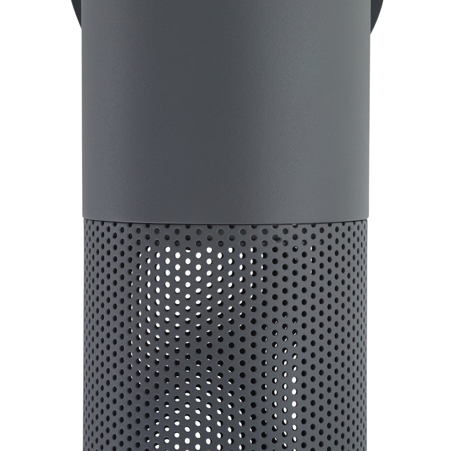 Punch Large Outdoor Sconce-Marine Grade Aged Graphite