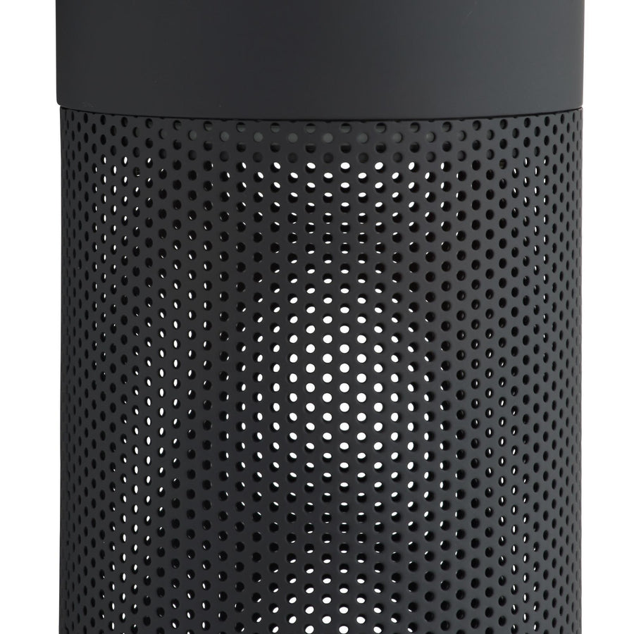 Punch Small Outdoor Sconce-Marine Grade Matte Black