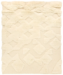 Giza Rug-Cream