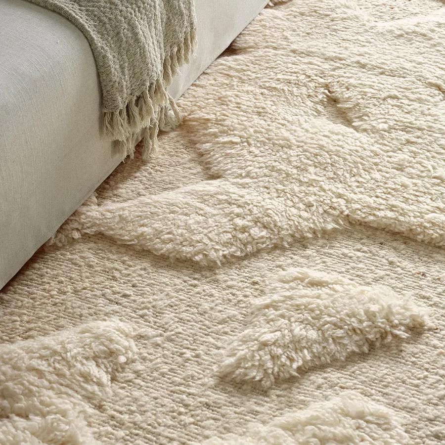 Giza Rug-Cream