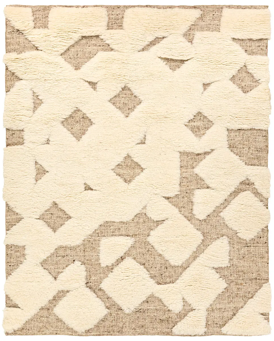 Gani Rug-Bronze