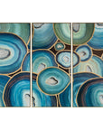 Shaye Rawson's Geodes, Set of Three