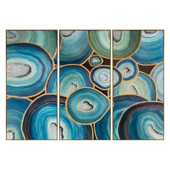 Shaye Rawson's Geodes, Set of Three